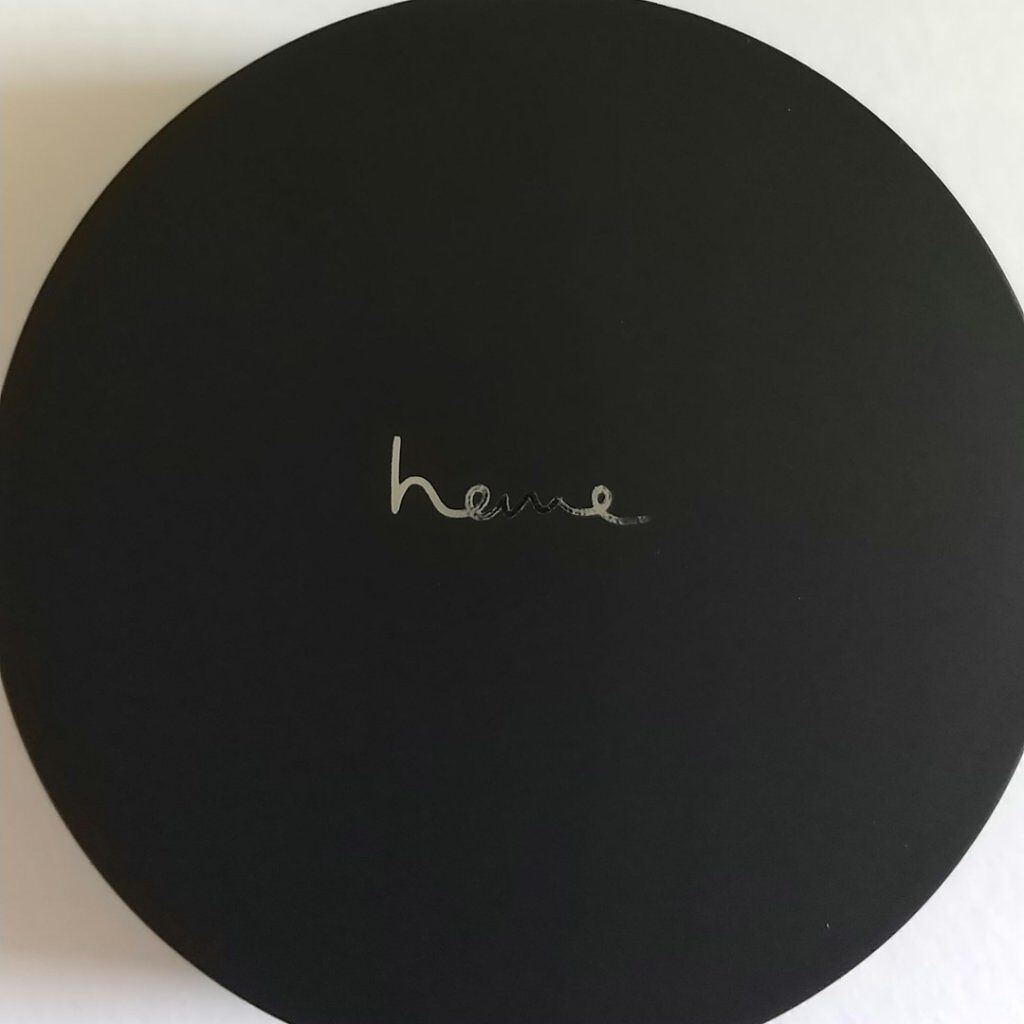 ベイクドハイライター/heme/パウダーハイライトを使ったクチコミ（3枚目）