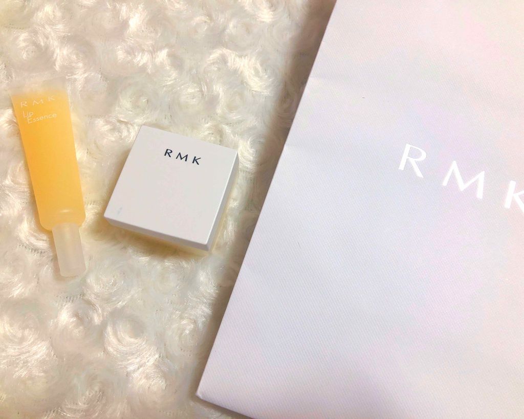 リップバーム<LC>/RMK/リップバームを使ったクチコミ(1枚目)