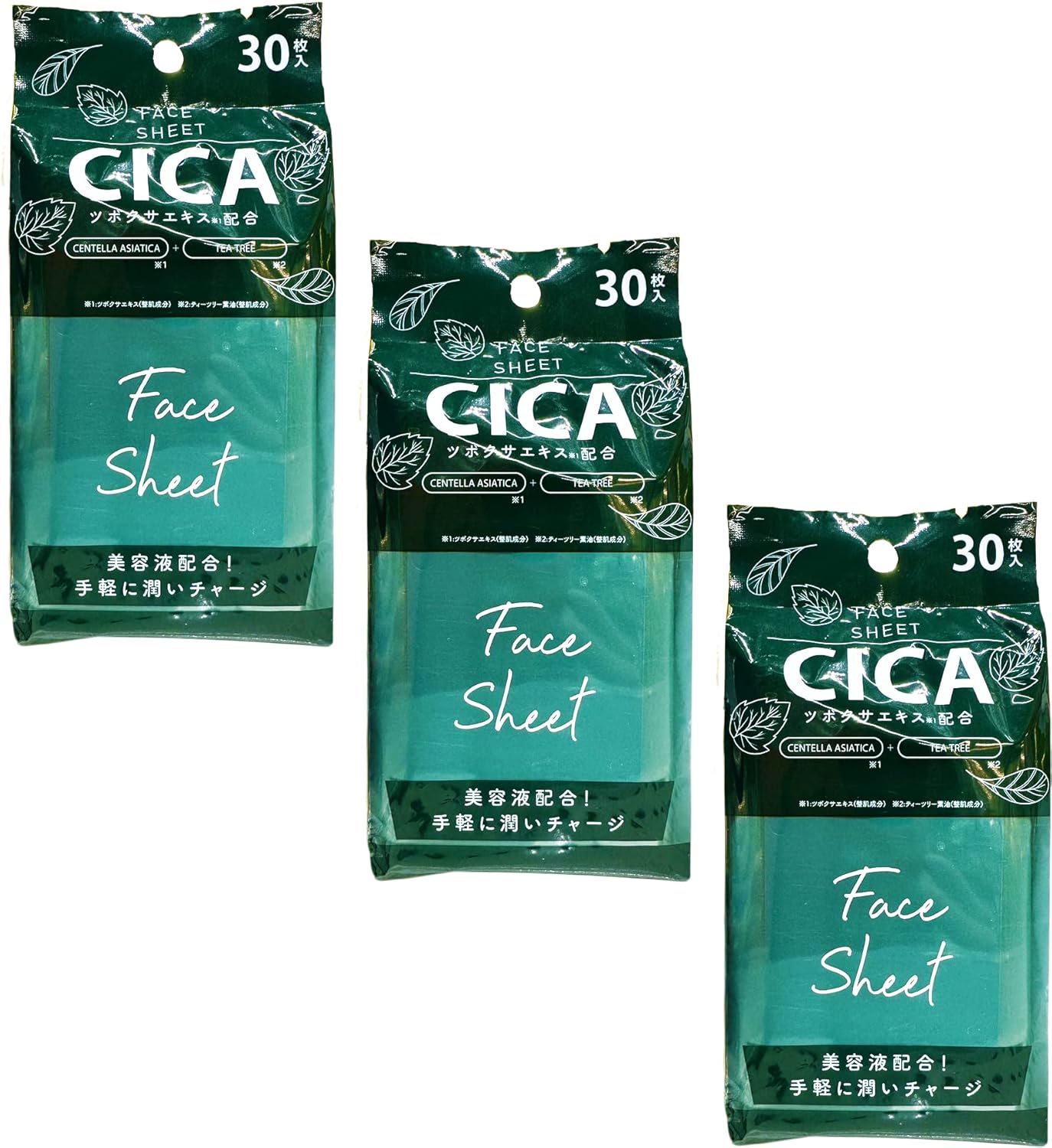 コーヨー化成 FACE SHEET CICA