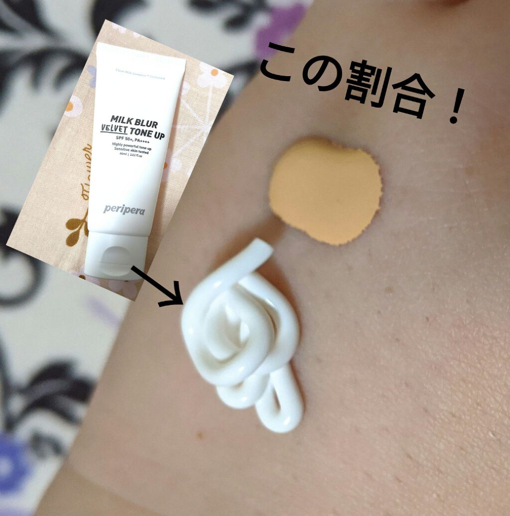 (旧)アンリミテッド ラスティング フルイド/shu uemura/リキッドファンデーションを使ったクチコミ(3枚目)