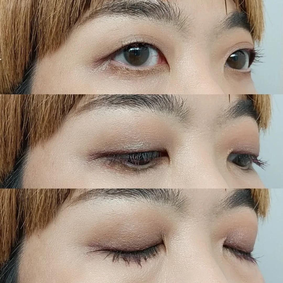 ロングウェア クリーム シャドウ スティック L95 アイスド（限定色）/BOBBI BROWN/スティックアイシャドウを使ったクチコミ（3枚目）