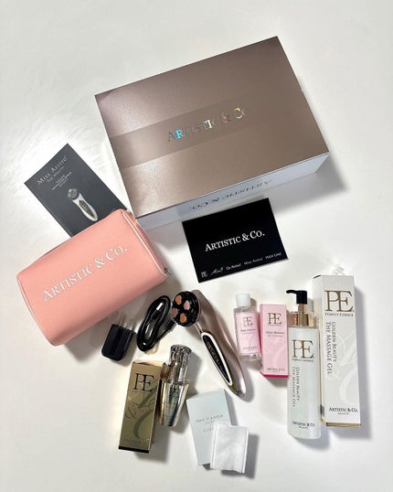 Miss Arrivo THE WRAITH/ARTISTIC&CO./美顔器・マッサージを使ったクチコミ(7枚目)