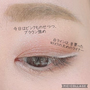 ディオールショウ オンステージ ライナー/Dior/リキッドアイライナーを使ったクチコミ（2枚目）