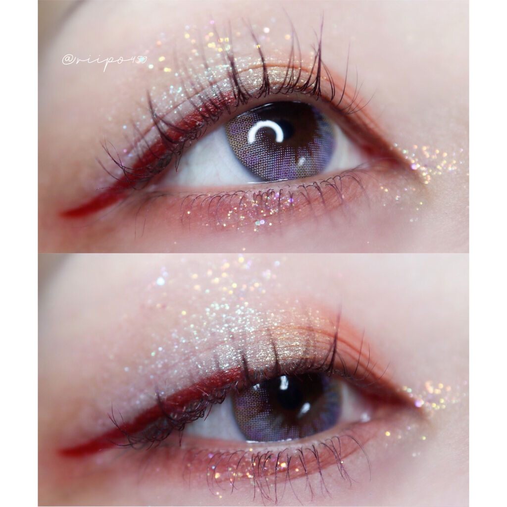 エクスプローラ12色 動物アイシャドウパレット/PERFECT DIARY/アイシャドウパレットを使ったクチコミ（2枚目）