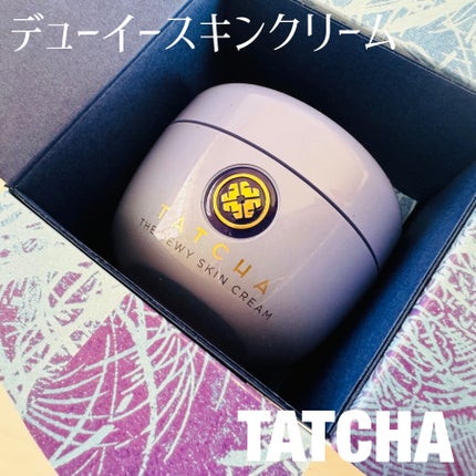 デューイースキン クリーム/タッチャ/フェイスクリームを使ったクチコミ(1枚目)