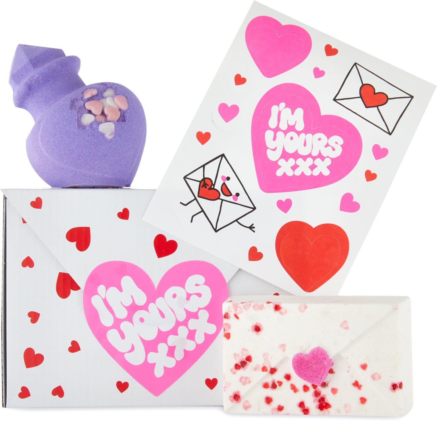 ラッシュ アイム ユアーズ ギフト