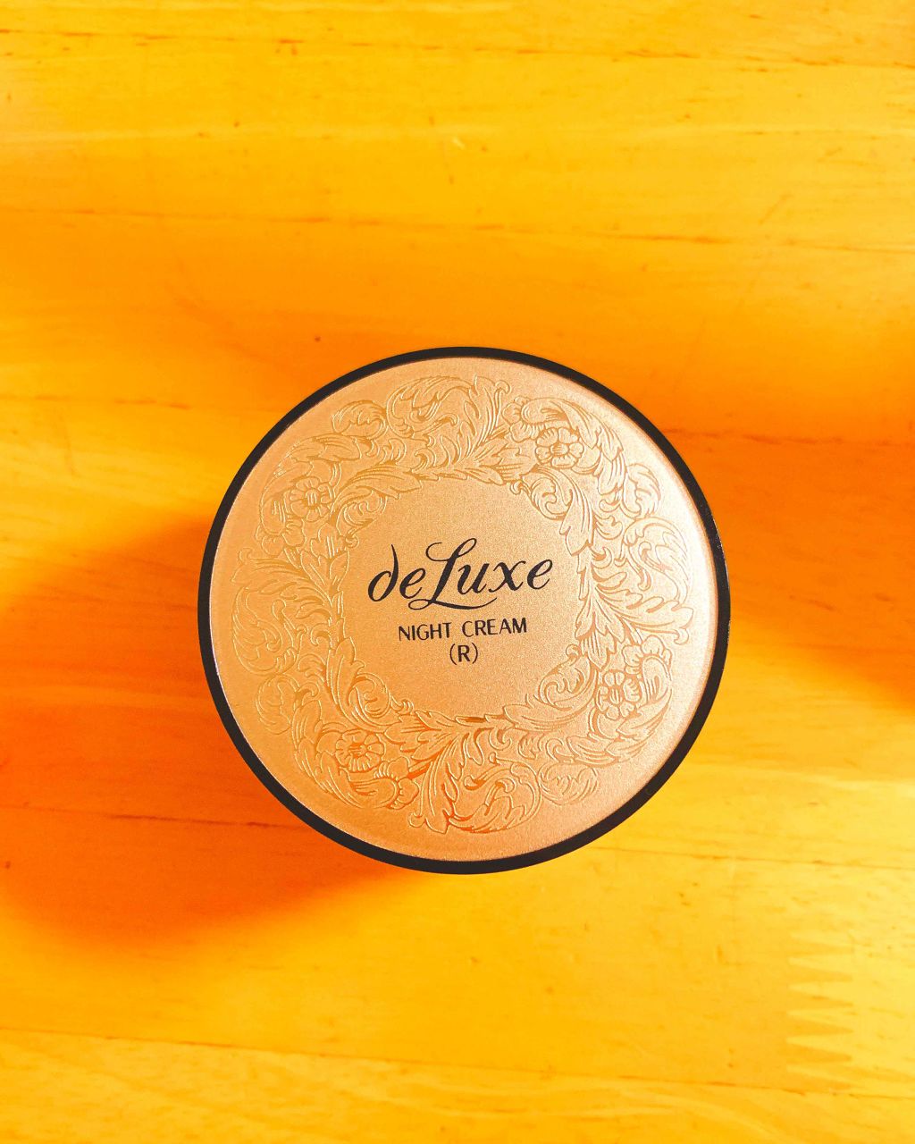 ナイトクリーム(しっとりタイプ)/ドルックス/フェイスクリームを使ったクチコミ（1枚目）