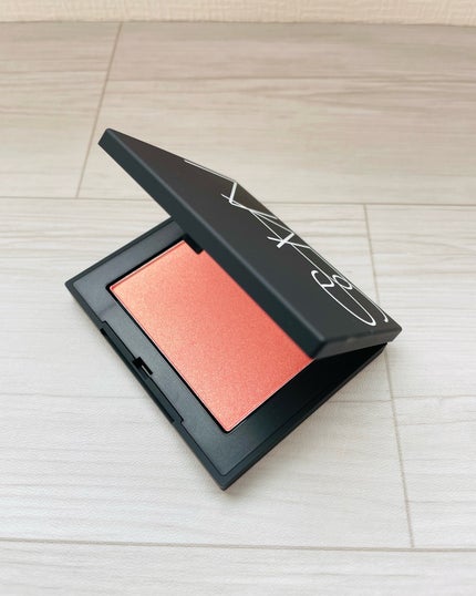 ブラッシュ N/NARS/パウダーチークを使ったクチコミ(3枚目)