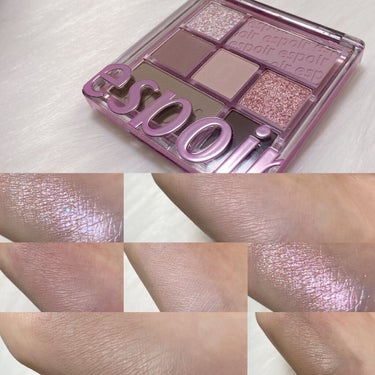 espoirのリアルアイパレット MAUVE MEは一つで大人なくすみピンクメイクが完成する優秀パレット。



espoir Real eyepallet  #05  MAUVE ME




チーク、シェーディング、アイブロウ、アイシャドウ、が集結。


ベースカラーも締め色もラメも入っててしっかり盛れるし、ラメに至っては二色も入ってて神。








#espoir #espoir_アイシャドウ #エスポア #エスポア_アイシャドウ #リアルアイパレット #アイパレット #アイシャドウパレット #アイシャドウ #パレット #アイシャドウ_ピンク #アイシャドウパレット_韓国 #アイシャドウ_韓国 #アイシャドウ_ラメ #アイシャドウ_ブルベ #くすみピンク #くすみピンク_アイシャドウ #モーヴピンク #モーブピンク  #冬のマストバイ  #クリスマスメイク  #私の中の神コスメ  #あざとメイク  #1軍アイテム  #バレンタインメイク  #ガチレビュー の画像 その2