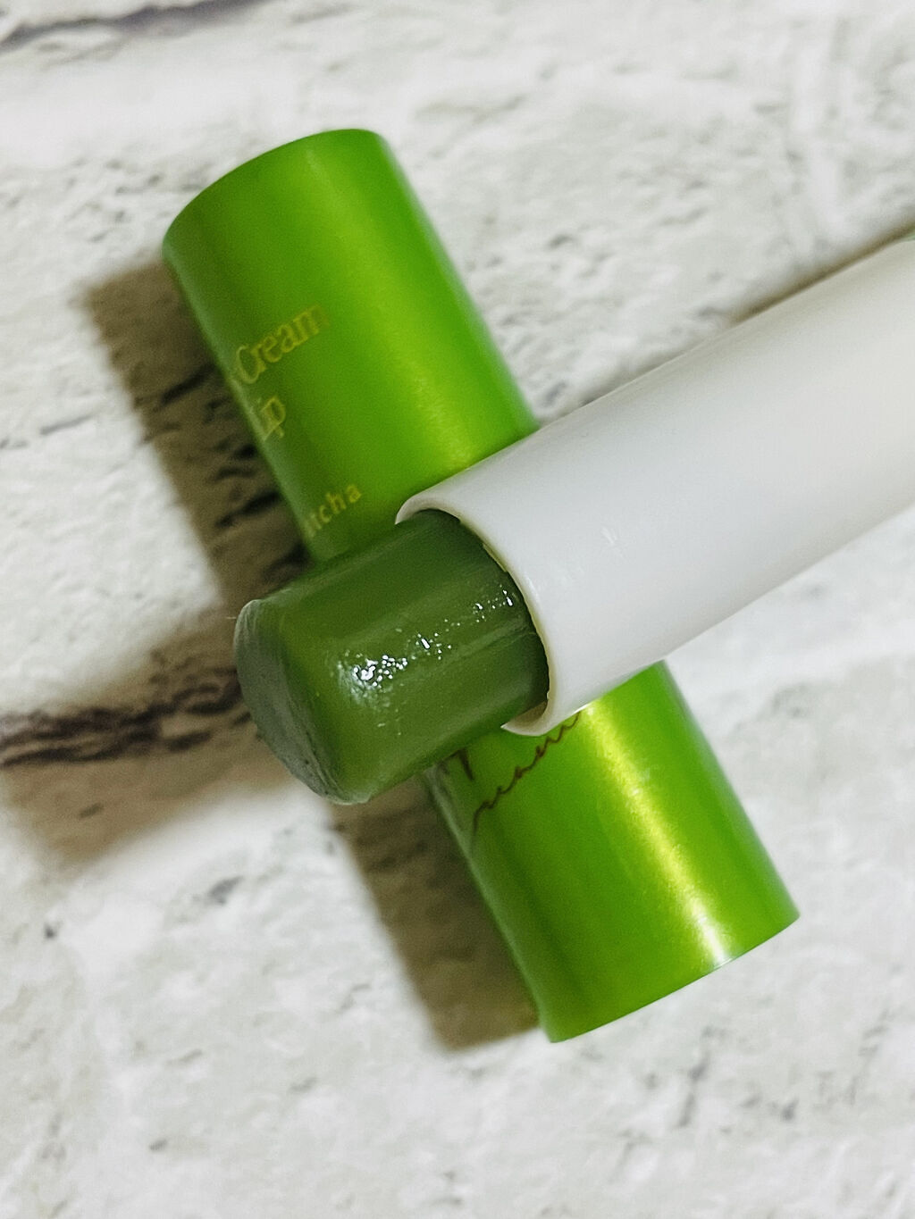 メルティクリームリップ/メンソレータム/リップクリームを使ったクチコミ（2枚目）