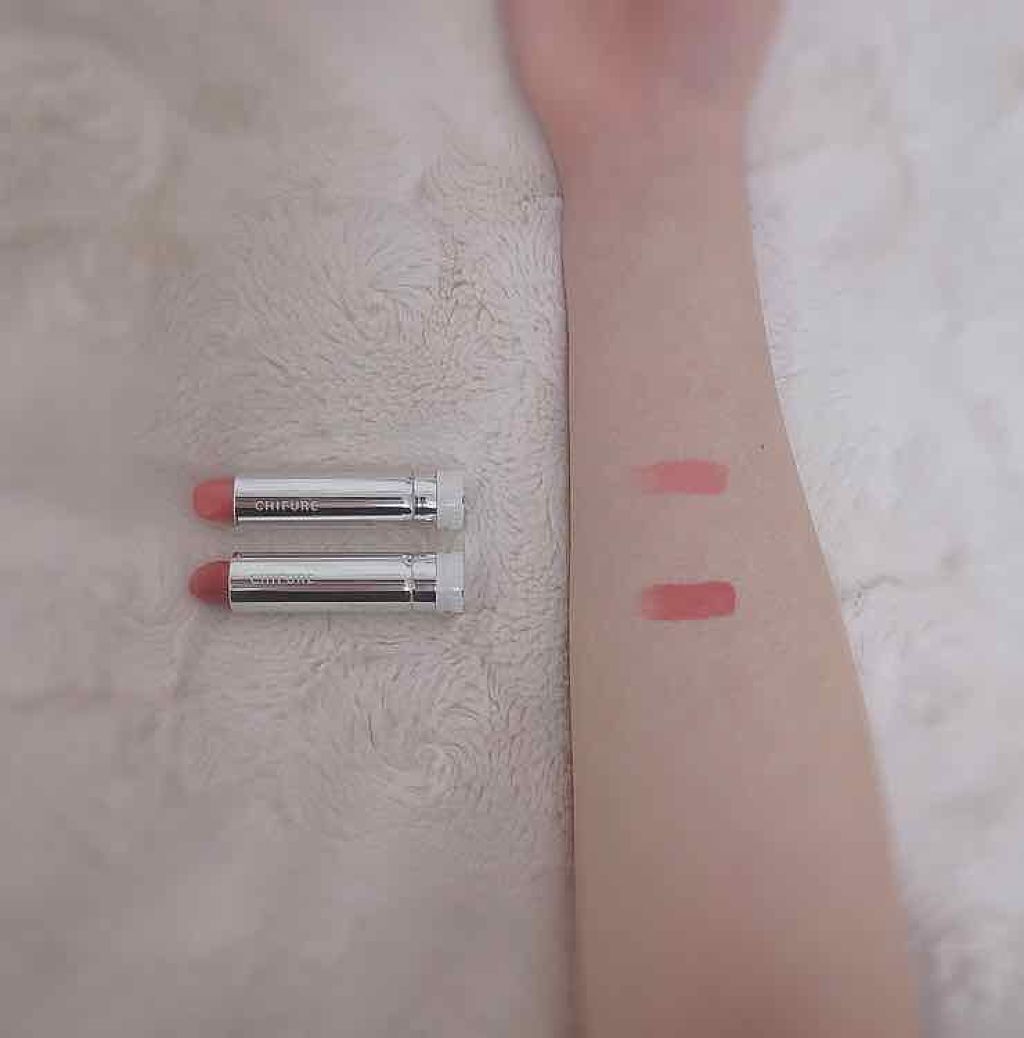 口紅（詰替用）/ちふれ/口紅を使ったクチコミ（1枚目）