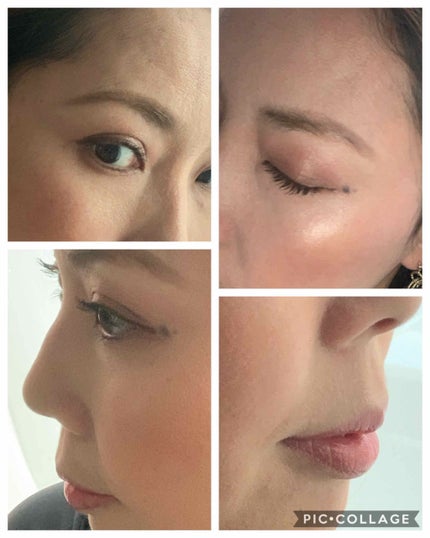 カラーパフォーマンスチークス/RMK/パウダーチークを使ったクチコミ(1枚目)