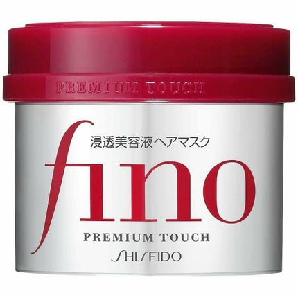 フィーノ プレミアムタッチ 濃厚美容液ヘアマスク/フィーノ/ヘアマスク・ヘアパックを使ったクチコミ(1枚目)