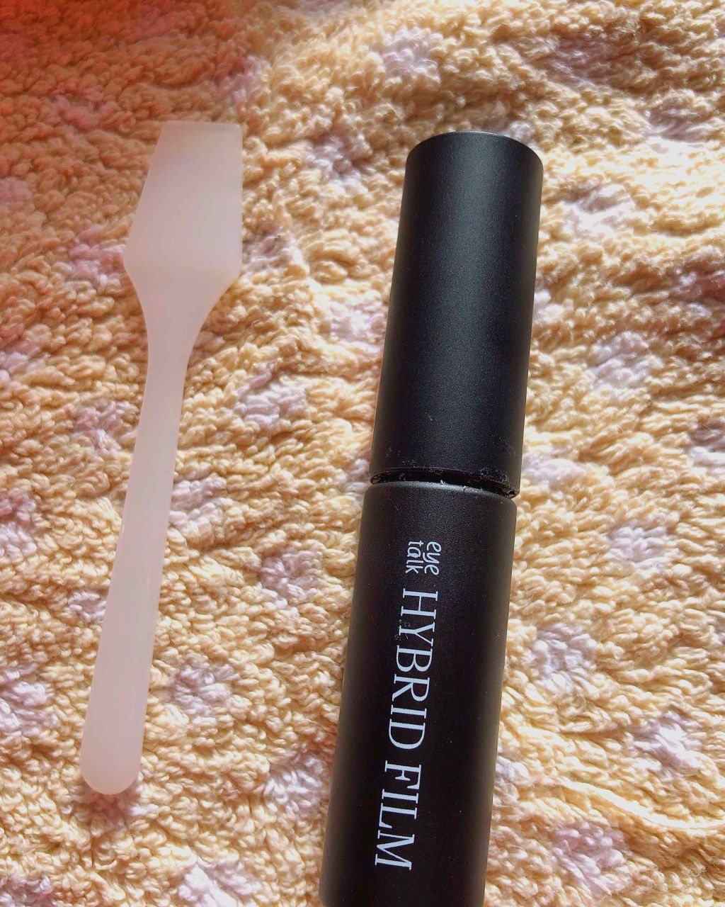 ハイブリッドフィルム/アイトーク/二重まぶた用アイテムを使ったクチコミ(1枚目)