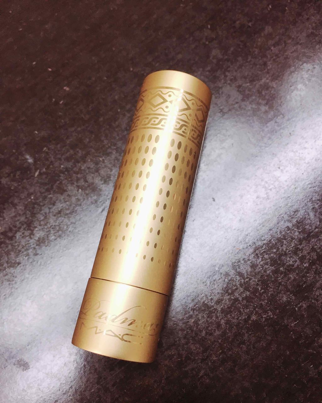 リップスティック/M・A・C/口紅を使ったクチコミ（1枚目）