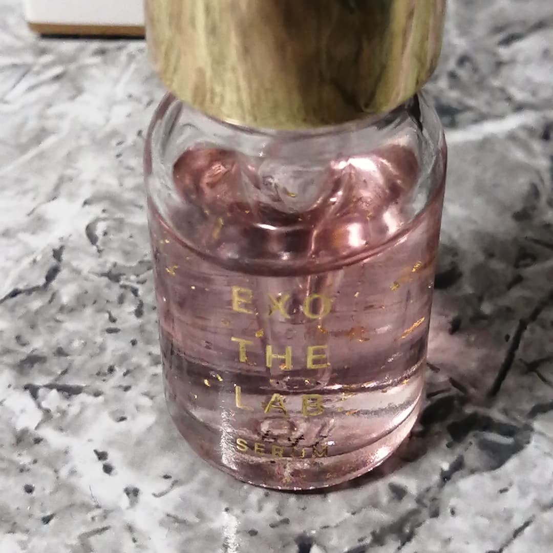 EXO THE LAB.SERUM/EXO THE LAB./美容液を使ったクチコミ(2枚目)