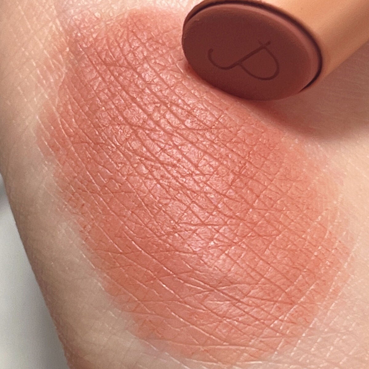 グラスティングウォーターグロス/rom&nd/リップグロスを使ったクチコミ(2枚目)