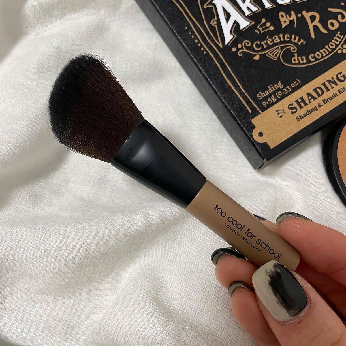 アートクラスバイロダン シェーディング/too cool for school/シェーディングを使ったクチコミ(3枚目)