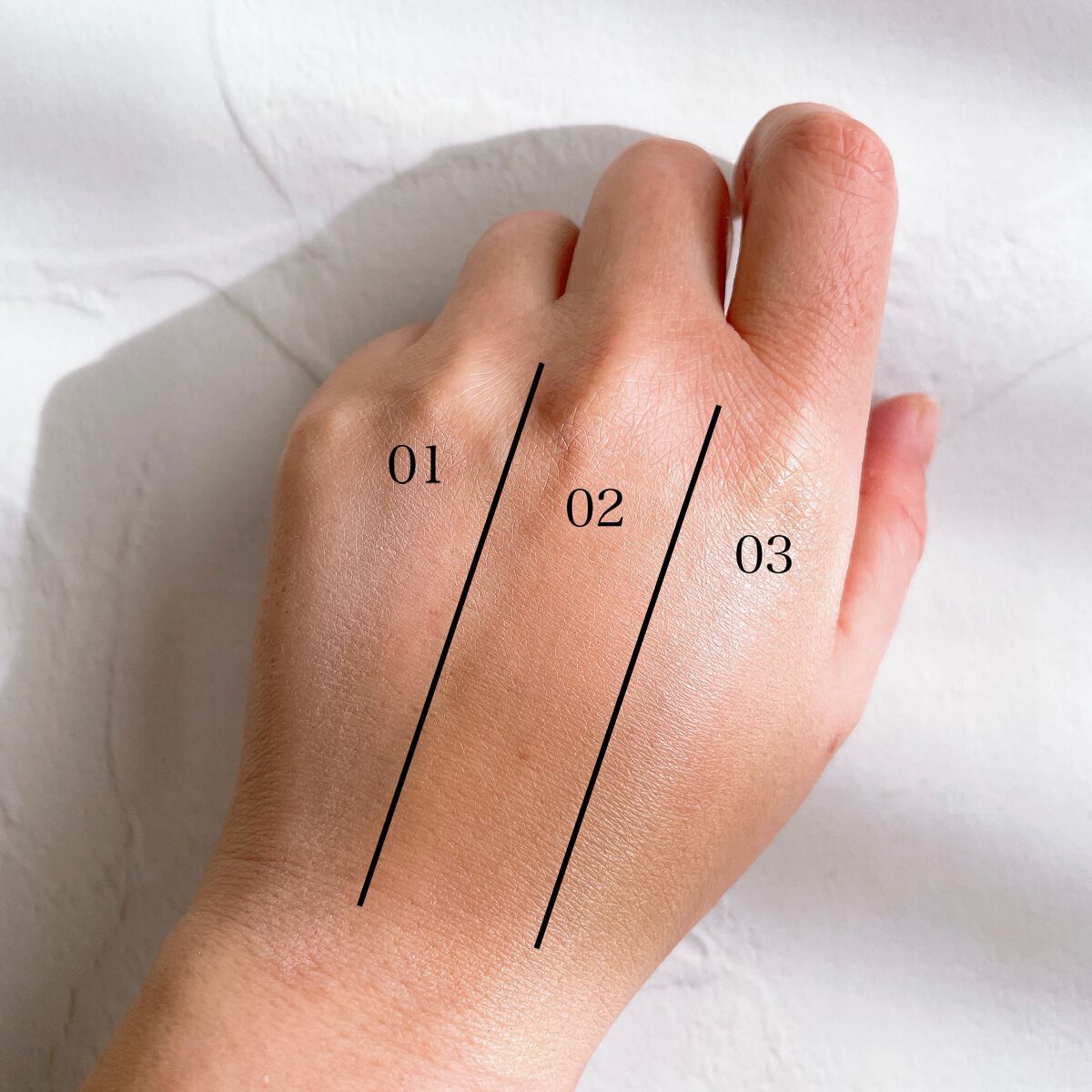 リズムカラーウェア/TWANY/化粧下地を使ったクチコミ(7枚目)