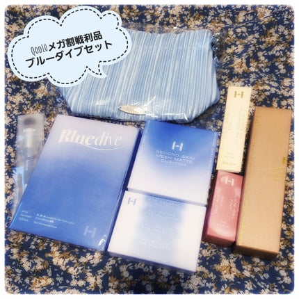 セカンドスキンメッシュマットクッション/hince/クッションファンデーションを使ったクチコミ(1枚目)