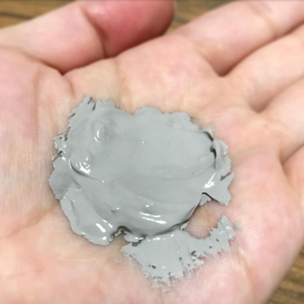 スーパーヴォルカニック　ポア　クレイマスク/innisfree/洗い流すパック・マスクを使ったクチコミ（3枚目）