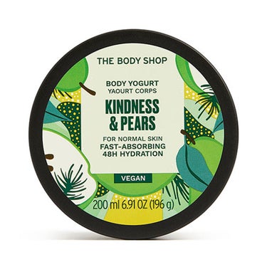 ボディヨーグルト ペア THE BODY SHOP