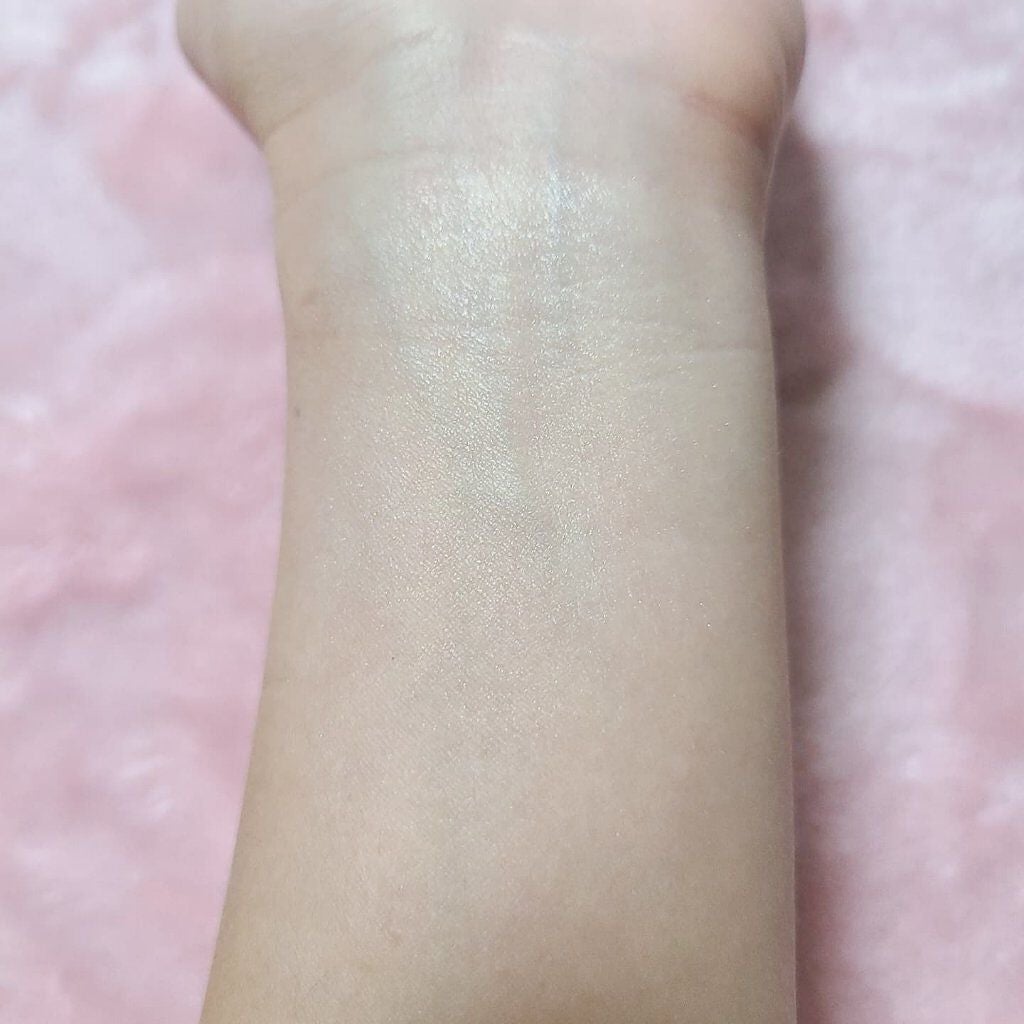 マーブルハイライター/LB/パウダーチークを使ったクチコミ(7枚目)