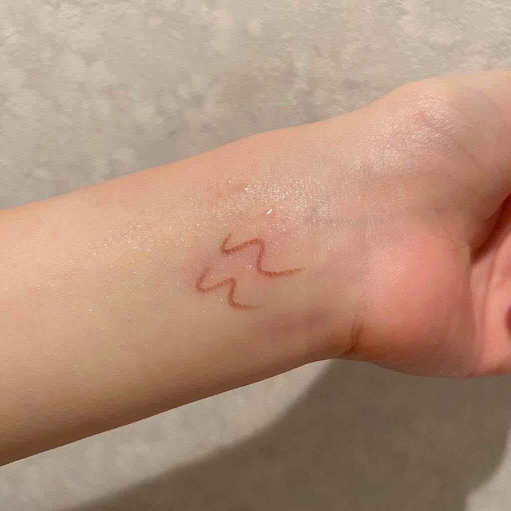 ブラウンズ クリーミィペンシル/Visée/ペンシルアイライナーを使ったクチコミ(3枚目)