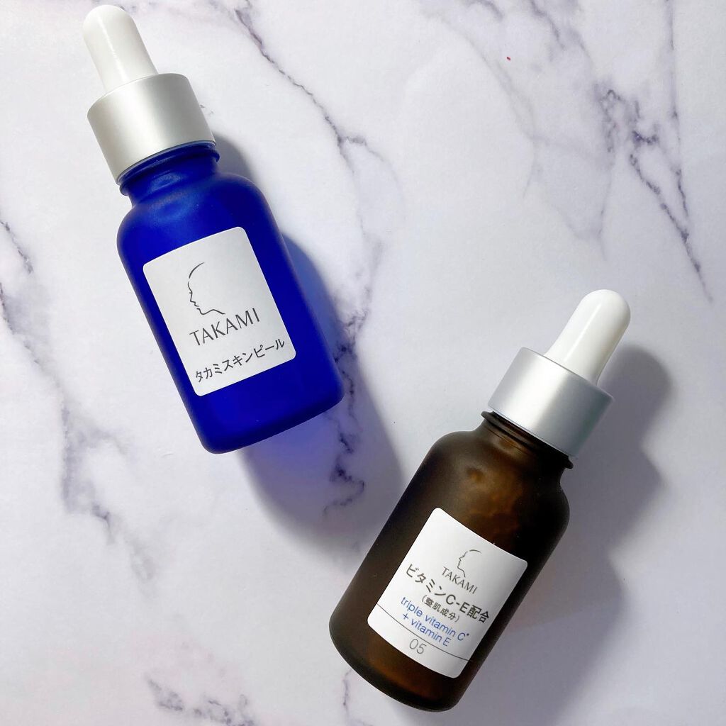 おもち婦人 on LIPS 「.大人の毛穴まわりやくすみ悩みにフォーカスした高機能処方のビタ..」(4枚目)