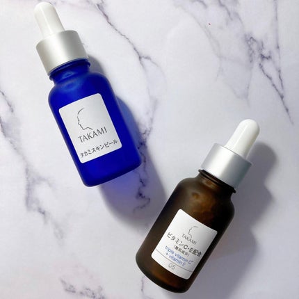 おもち婦人 on LIPS 「.大人の毛穴まわりやくすみ悩みにフォーカスした高機能処方のビタ..」(4枚目)