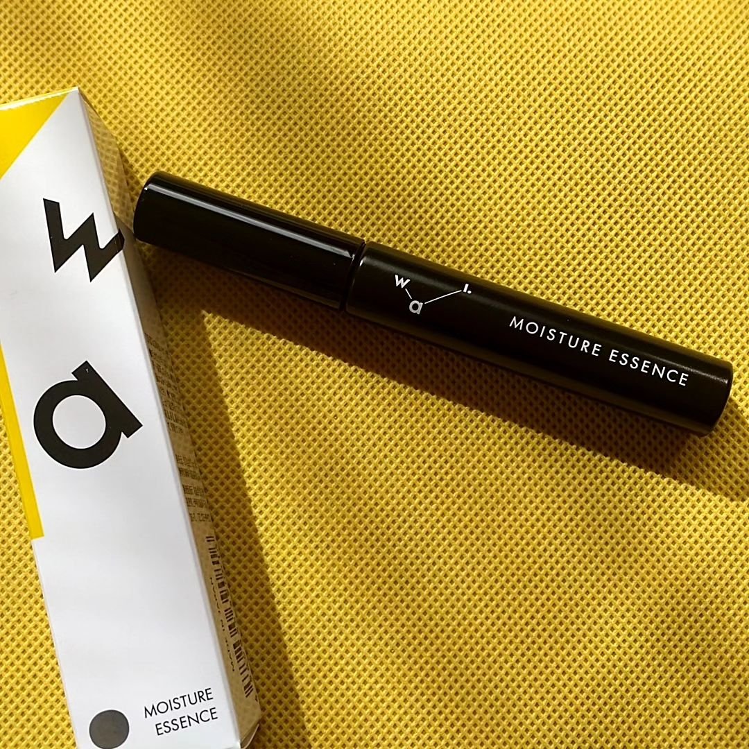 Wai モイスチャー エッセンス/Wai/まつげ美容液を使ったクチコミ（1枚目）