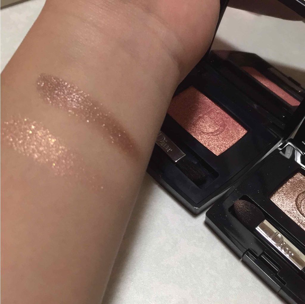 ディオールショウ モノ/Dior/単色アイシャドウを使ったクチコミ(4枚目)