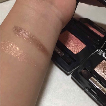 ディオールショウ モノ/Dior/単色アイシャドウを使ったクチコミ(4枚目)