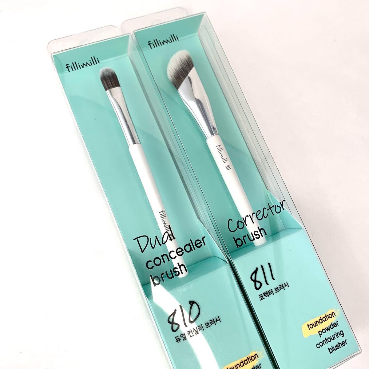 試してみた】コレクターブラシ811 fillimilliのリアルな口コミ