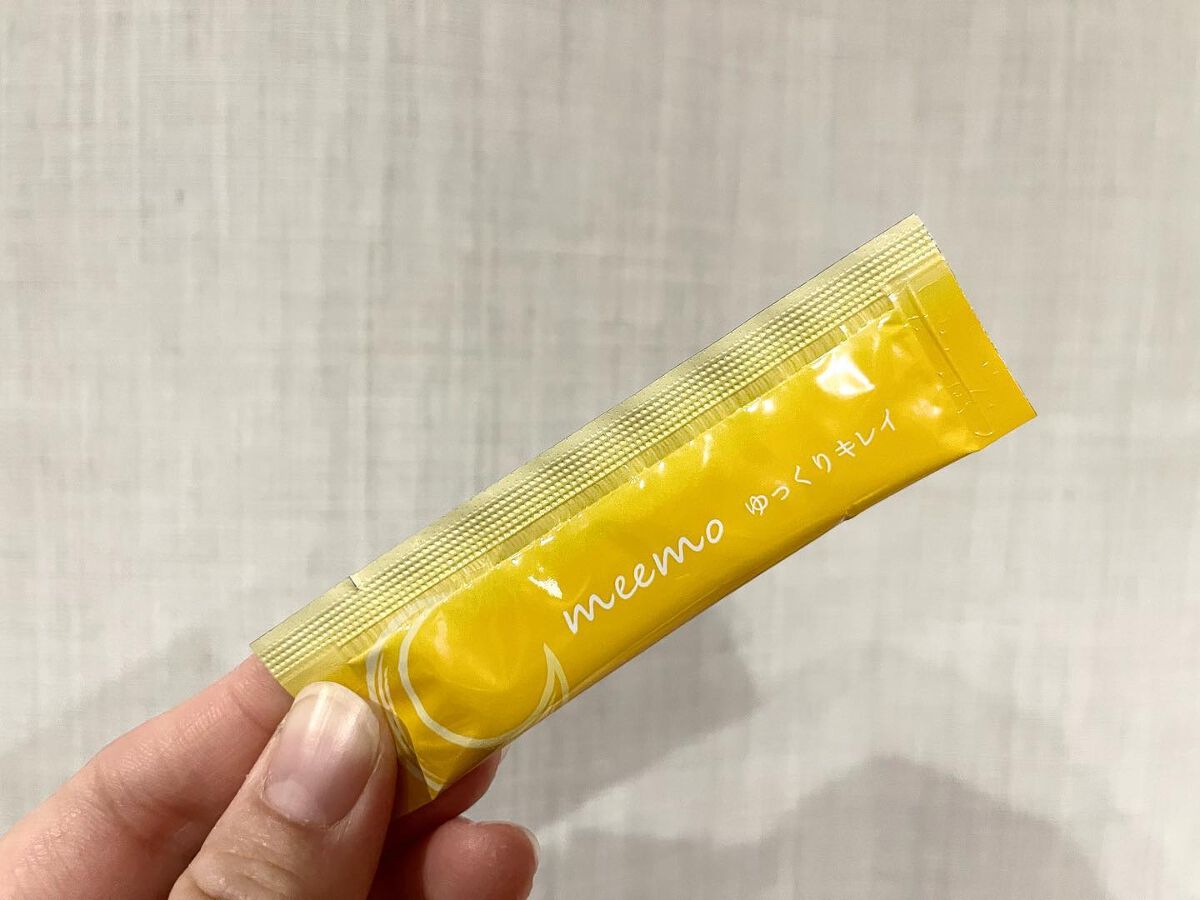 meemo/meemo/健康サプリメントを使ったクチコミ(6枚目)