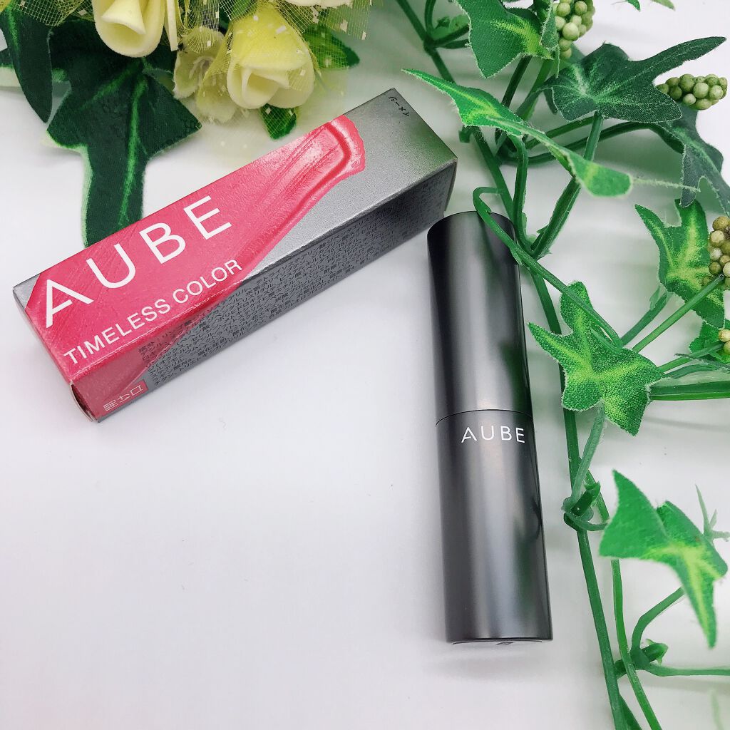 タイムレスカラーリップ/オーブ/口紅を使ったクチコミ（1枚目）