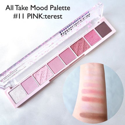 ピュア ブラッシュド サンシャイン チーク/PERIPERA/パウダーチークを使ったクチコミ(3枚目)