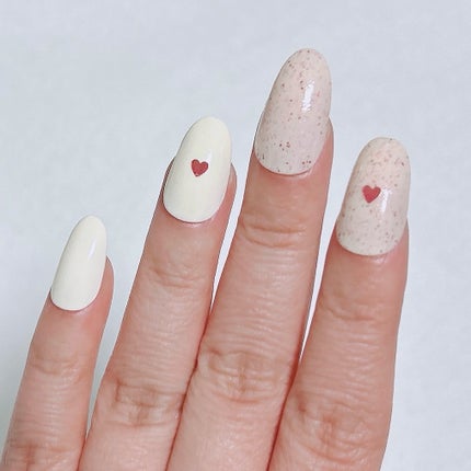 ネイル接着両面テープ/DAISO/ネイル用品を使ったクチコミ(5枚目)