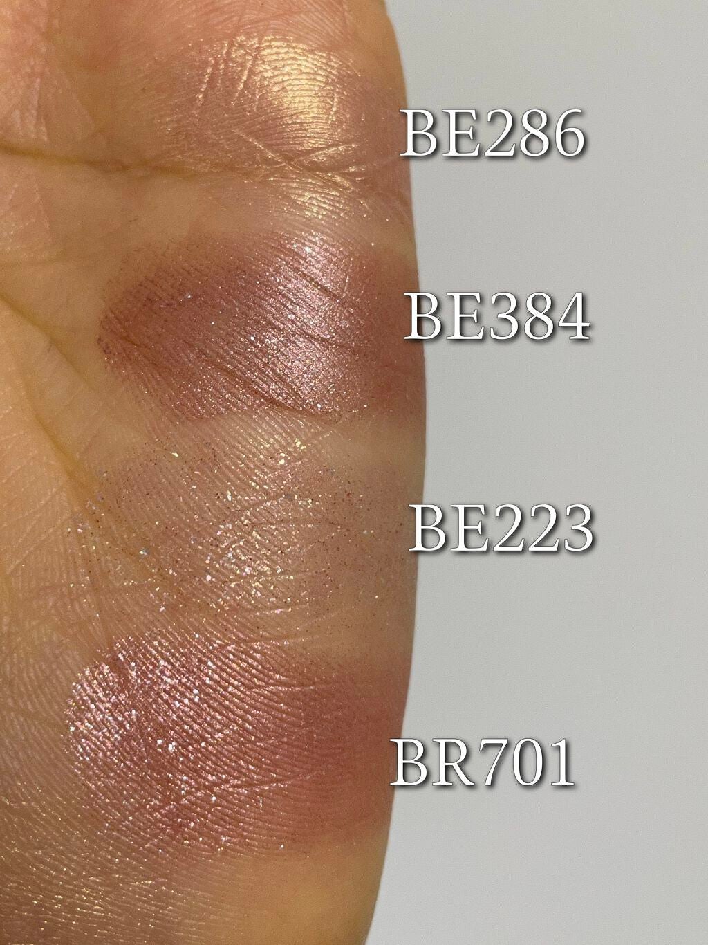 シャドーカスタマイズ/MAJOLICA MAJORCA/単色アイシャドウを使ったクチコミ(6枚目)