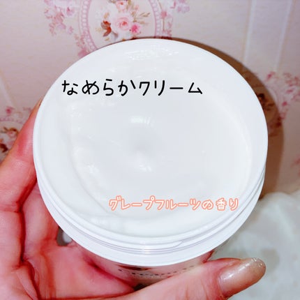 ダヴ クリームボディウォッシュ コンフォートモイスチャー/ダヴ/ボディソープを使ったクチコミ(2枚目)