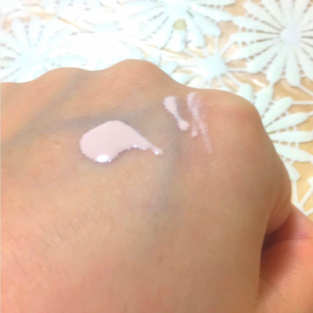 ロングキープベース/プリマヴィスタ/化粧下地を使ったクチコミ（2枚目）