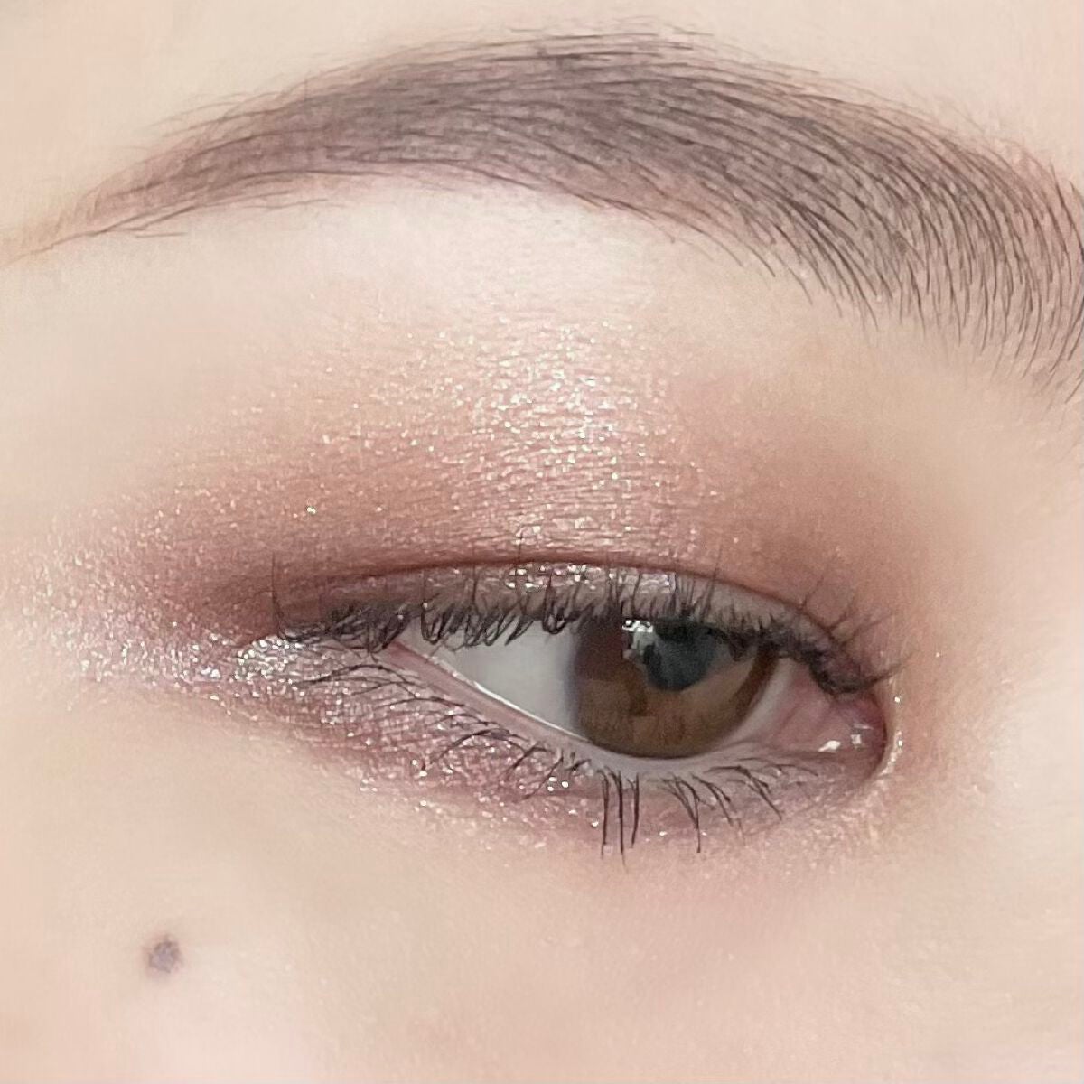 トーンアップアイシャドウ/CEZANNE/アイシャドウパレットを使ったクチコミ(3枚目)