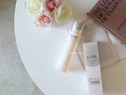 エリクシール ホワイト クリアローション T II/エリクシール/化粧水を使ったクチコミ(1枚目)