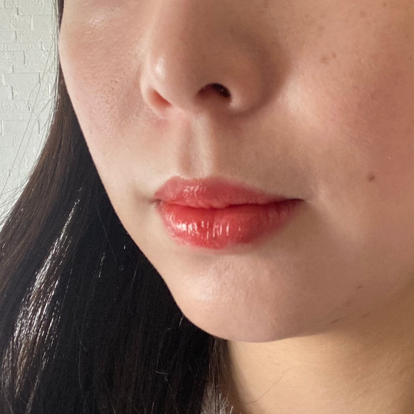 アップトゥーミー ハグマイリップ カラーロックプランパー/up2me/リッププランパーを使ったクチコミ(4枚目)