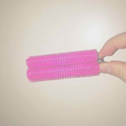 フルリフアリ くるんっと前髪カーラー/STYLE+NOBLE/ヘアケアグッズを使ったクチコミ(3枚目)