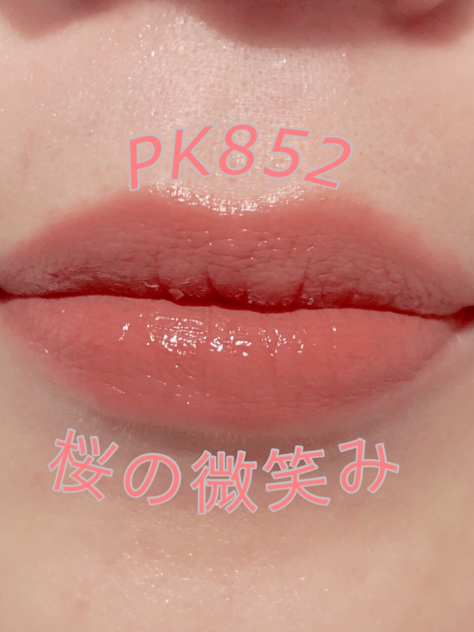 ネンマクフェイク ルージュ/Visée/口紅を使ったクチコミ(4枚目)