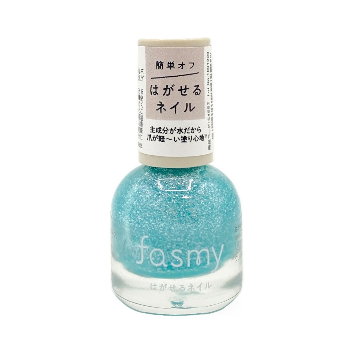 はがせるネイルカラー