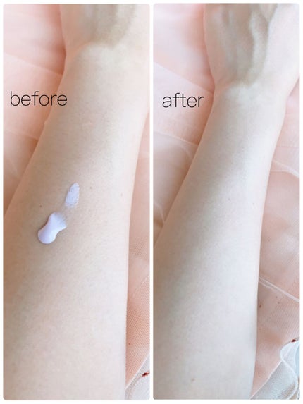 トーンアップUV エッセンス/サンカット®/日焼け止めローションを使ったクチコミ(2枚目)