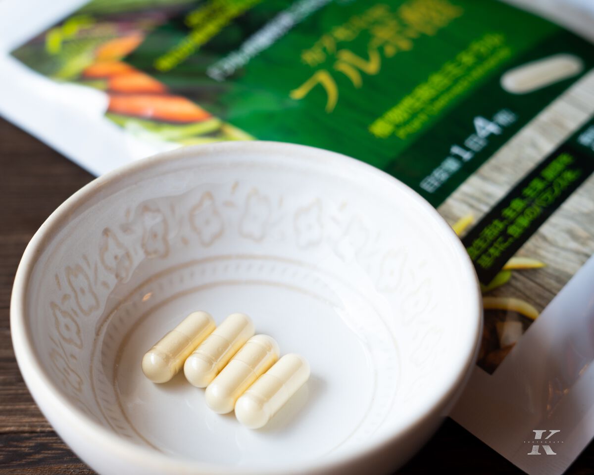 kaorico on LIPS 「.カプセルinフルボ酸フルボ酸粉末30,000mg使用(1..」(3枚目)