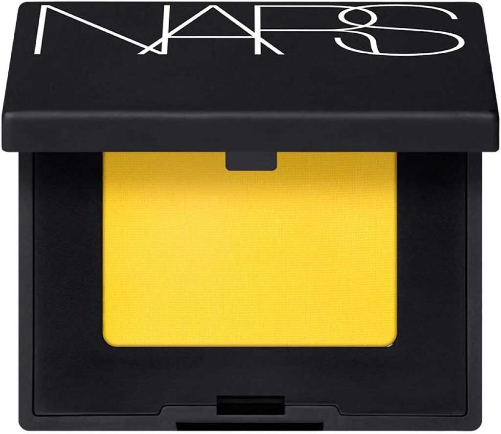 NARS シングルアイシャドー 5365 ブライトマットイエロー